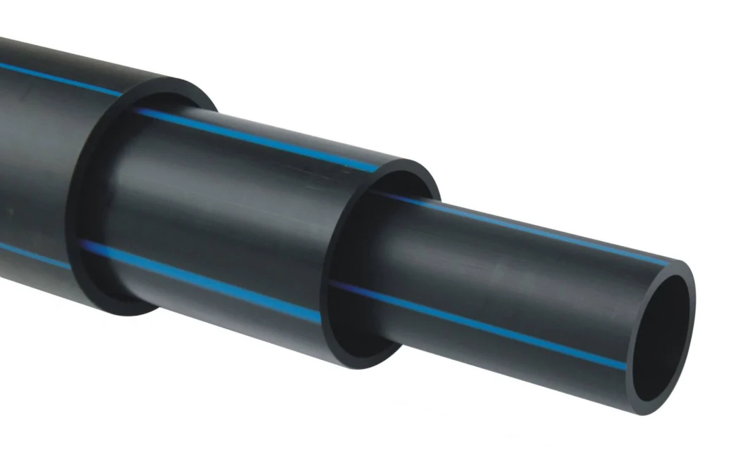 40mm HDPE Black Roll Water Plastic Coil Pipe