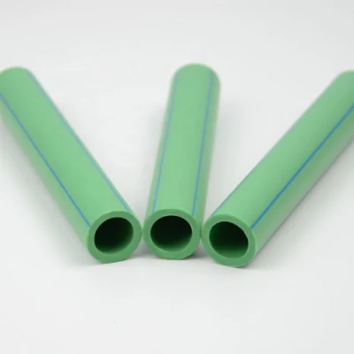 Plastic PPR Pipes with Fitting for Hot and Cold Water