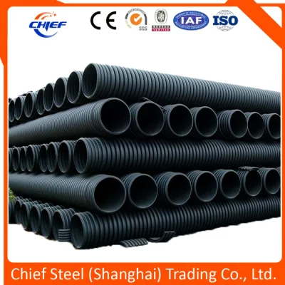 HDPE Pipe / Poly Pipe / PE Pipe for Water Supply