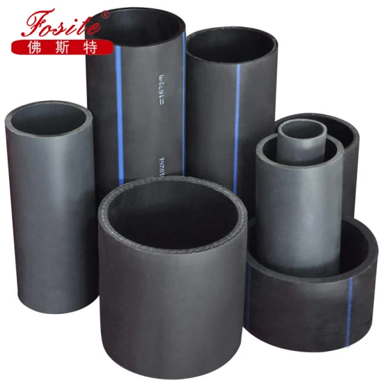 Price List of HDPE SDR17 Polyethylene Roll Pipe Pn1.0