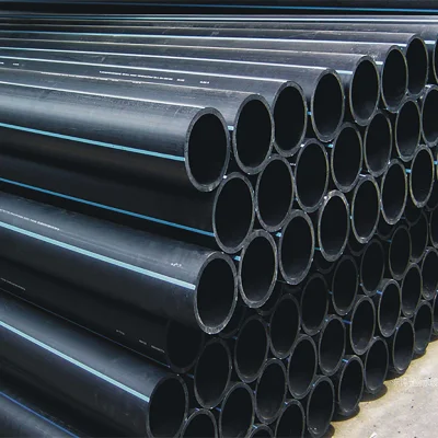 Factory Manufacturer HDPE PE 100 Gas Pipe