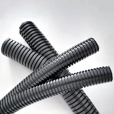 HDPE Corrugated Drainage Pipe Used Under Driveway
