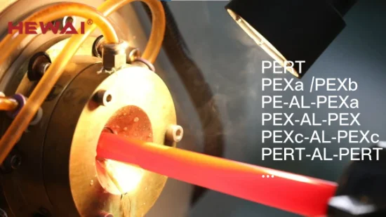 Hewai Laser Pex-Al-Pex (HDPE) Pipe Aluminium Plastic Gas Pipe Water Pipe